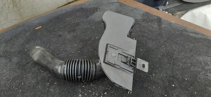 фото №5, Резонатор впуск повітря труба citroen ds3 9683181180