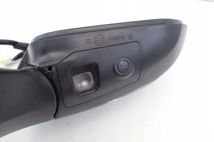 фото №8, Highlander iv дзеркало праві 14+4 pin eu 20-