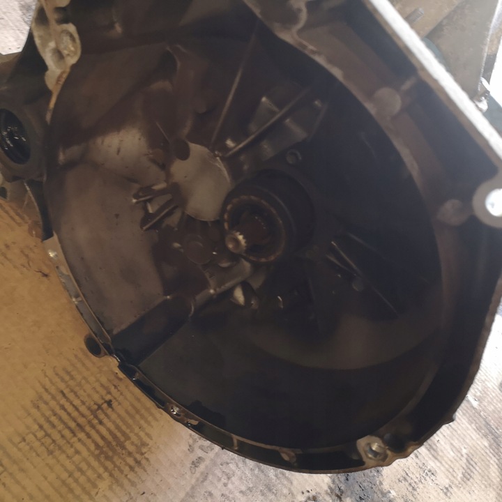 фото №4, Ford focus mk3 рестайлинг коробка передач коробки передач механическая 1.0 ecoboost