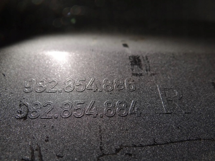 фото №11, Porsche cayman boxster 16+ планка порогова права 982854886