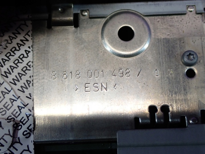 фото №8, Opel vectra c 05-09 рестайлінг радіо cd30 13190853mb