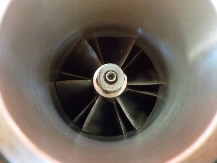 фото №5, Galaxy mk3 s-max 2.0 tdci 13r турбина 9677063780