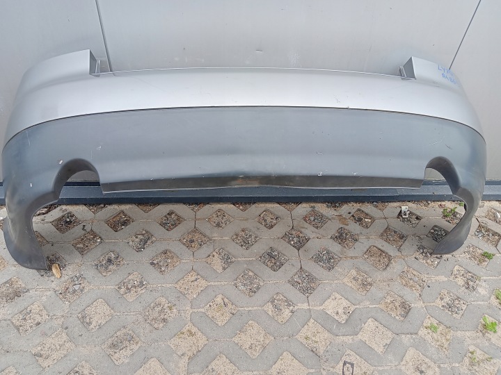 фото №9, Бампер заднє audi a4 b6 sedan ly7q