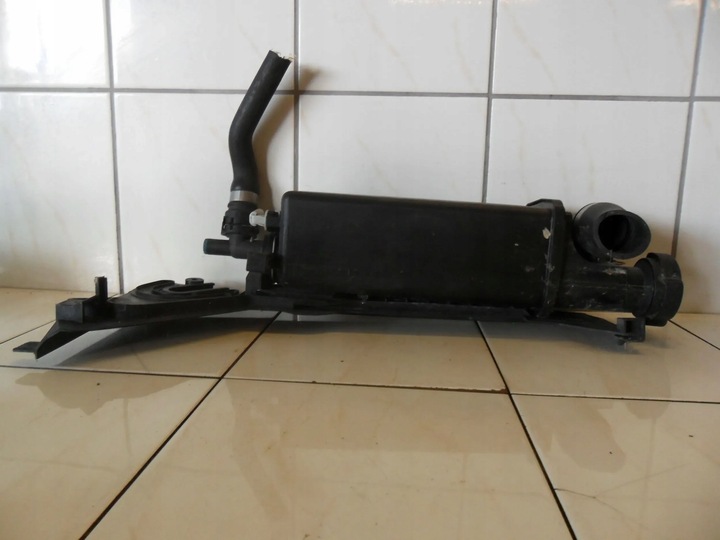 фото №7, Bmw 3 e46 2003 1.8 b бачок розширювальний плита монтажна 1436250