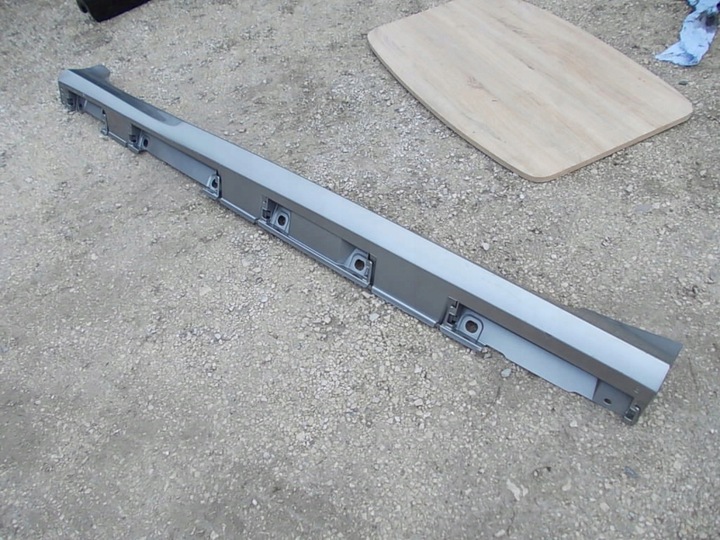 фото №3, Порог правые планка пороговая правая lexus gs