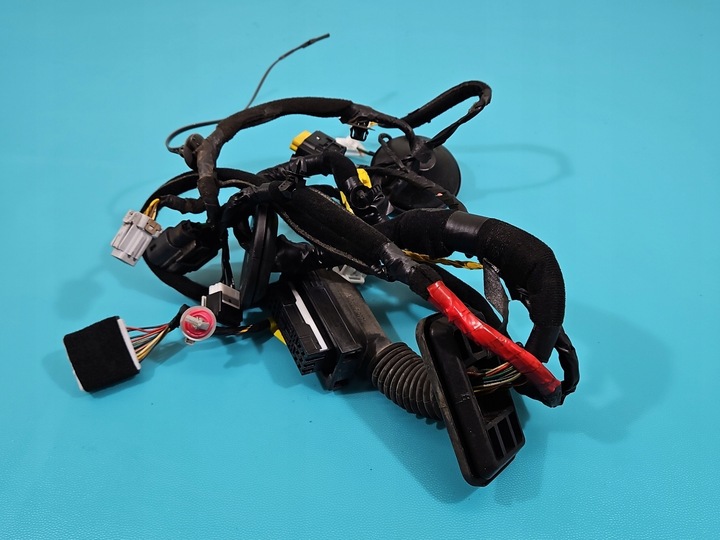 фото №1, Установка джгут двері перед правих kia optima iv 15-20 91610-d4850