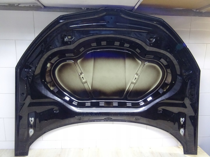 фото №10, Капот кришка двигуна skoda octavia iv 5e3823155