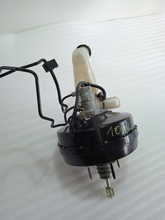 фото №3, Mondeo mk5 усилитель насос тормозная dg9c-2b195-lcb