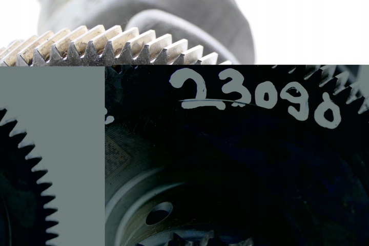 фото №10, Wał коленчатый bmw e90 e87 e60 f10 f20 f30 2.0d n47 do шлифовки