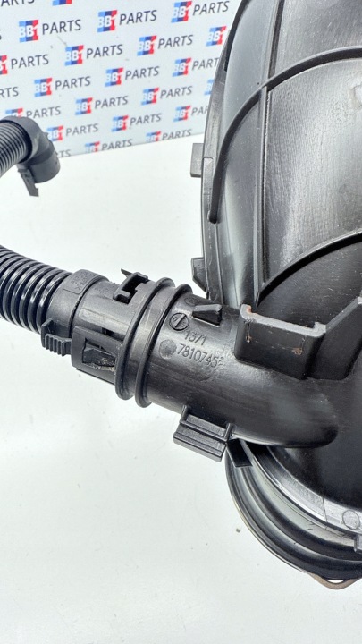 фото №9, Bmw f36 f30 f21 f20 трубка  труба воздуха n47 7810745