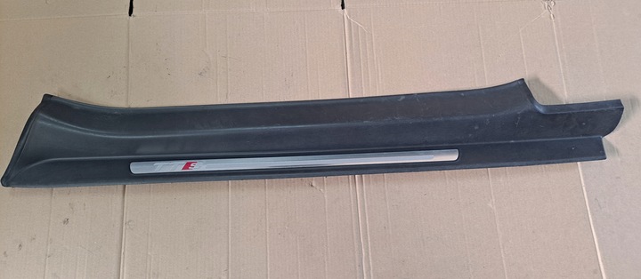 фото №1, Audi tts tt s планка порогова ступенева права 8j0853492g