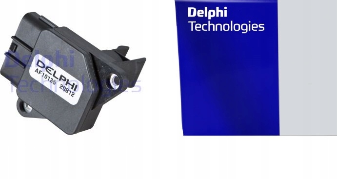 фото №1, Delphi przepływmoierz масовий повітря