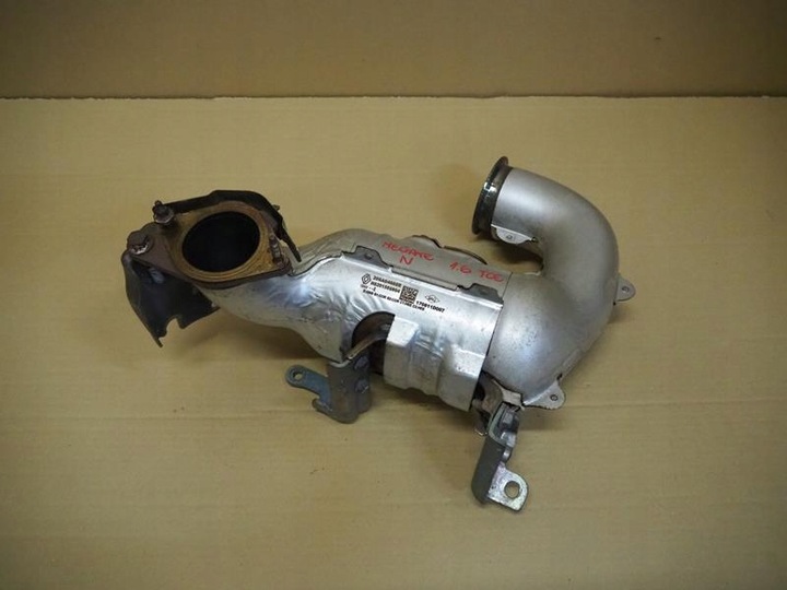 фото №1, Каталізатор renault megane iv talisman 1.6 tce