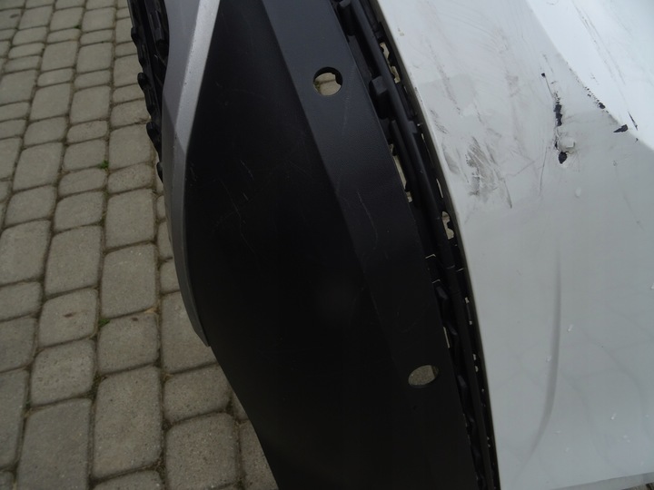 фото №8, Vw atlas 3cn бампер зад задний спойлер планка хром