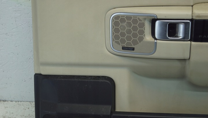 фото №5, Боковина правый перед range rover l322 рестайлинг
