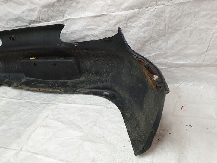 фото №11, Hyundai купе бампер задній зад