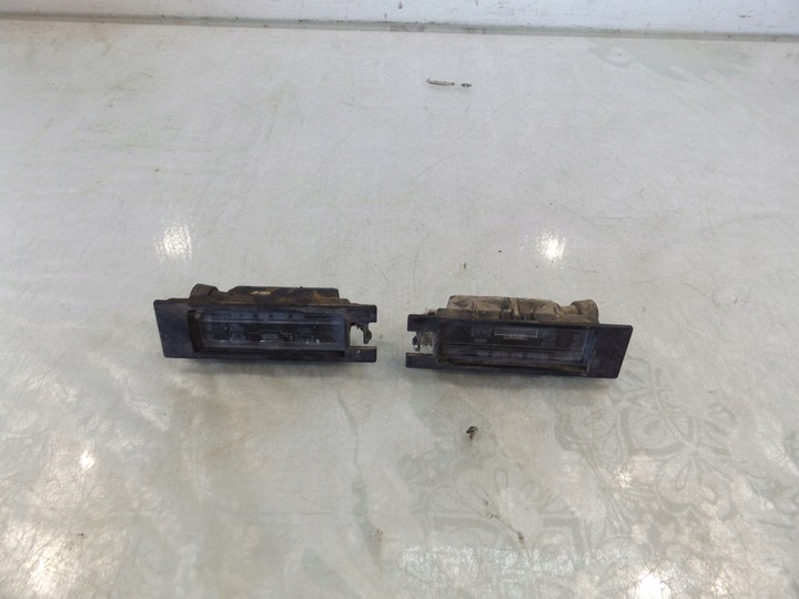 фото №1, Meriva a лампа освітлення реєстрації