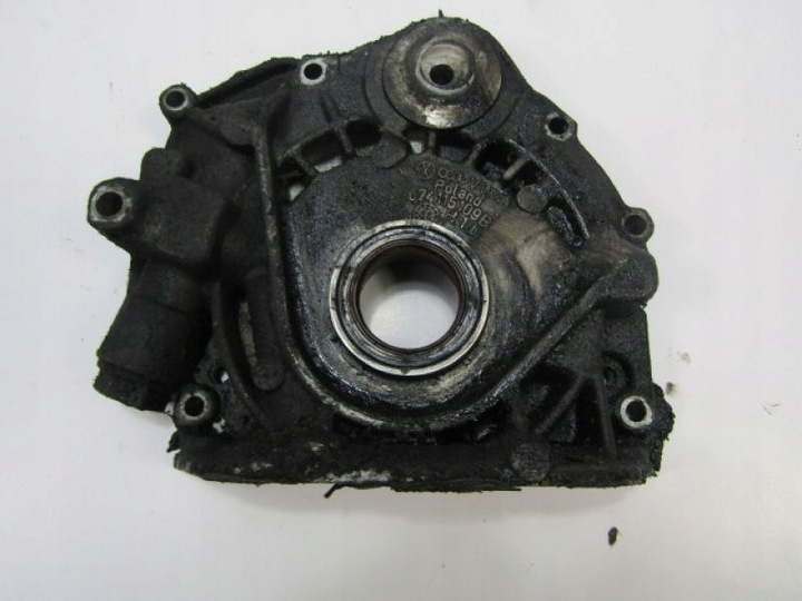 фото №1, Vw transporter t4 насос масла 2,4d