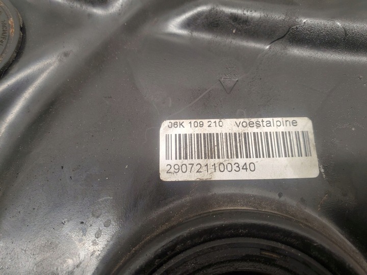 фото №6, Audi a4 s4 b9 2017 захист ланцюга розподільний вал