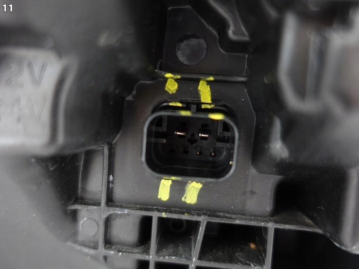 фото №12, Bmw 4 g22 g23 g26 m4 m3 g80 g81 g82 g83 20- laser лампа левая перед европа