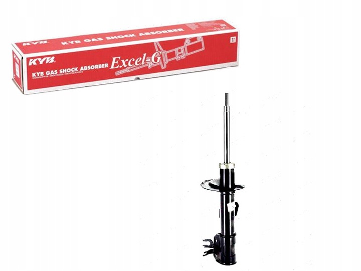 фото №1, Амортизатор kyb 51857304 51857302