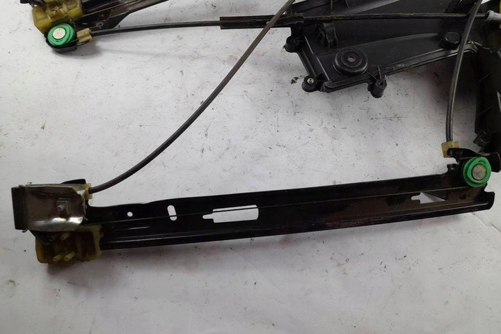 фото №6, Подъемник стекла задних левых дверь seat leon 1p1 1t0959702g 1.6l