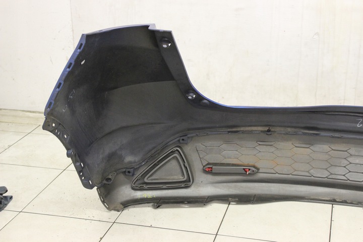 фото №6, !бампер зад задний honda civic viii ufo 06r- b520p
