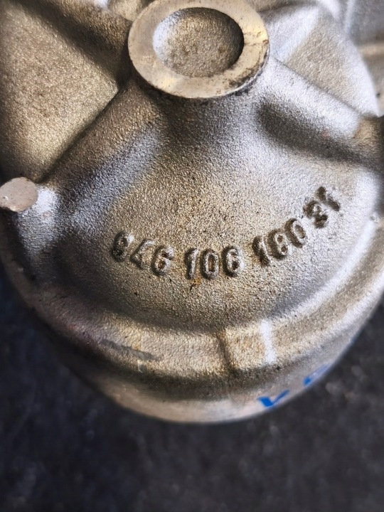фото №7, Porsche 3.0 tfsi корпус термостата 94610608031 946.106.080.31