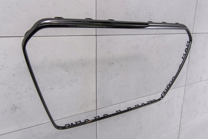 фото №9, Audi rs5 8t 2012-2015 po фейслифтинг рамка решётка чёрная 8t0853651j