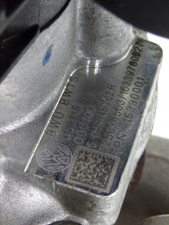 фото №9, Seat ateca 1.0 tsi турбіна 16339700027 04c145702r 16331019077 04c129656l