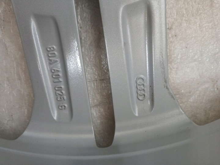 фото №10, Диск audi 8.0jx19 et 39 5x112