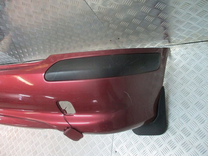 фото №6, Бампер зад nissan almera n16 av3