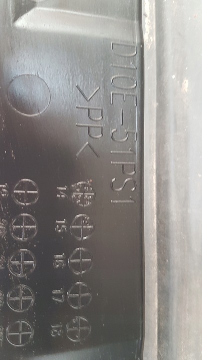 фото №2, Порог планка пороговая левая mazda cx3