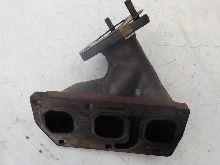 фото №7, Vw golf v r32 audi a3 8p 3.2 vr6 bdb bmj коллектор выпускной 022253018p