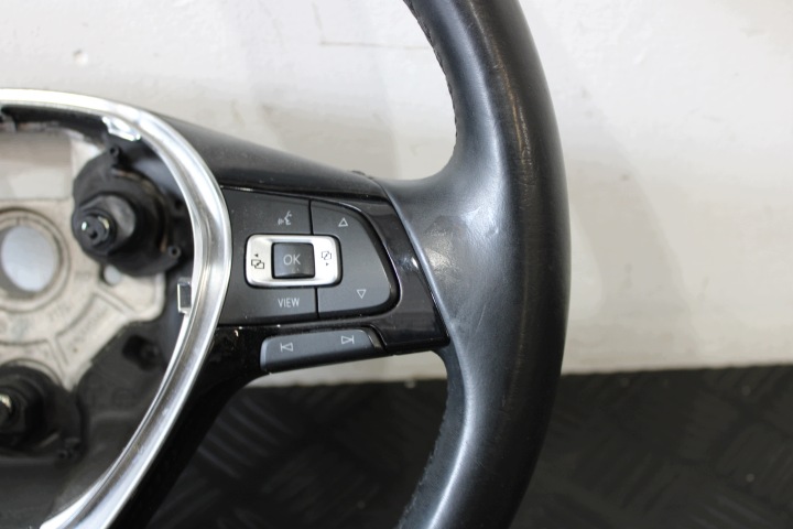 фото №8, Кермо мультифункція vw t-roc cabrio 2ga 2gc