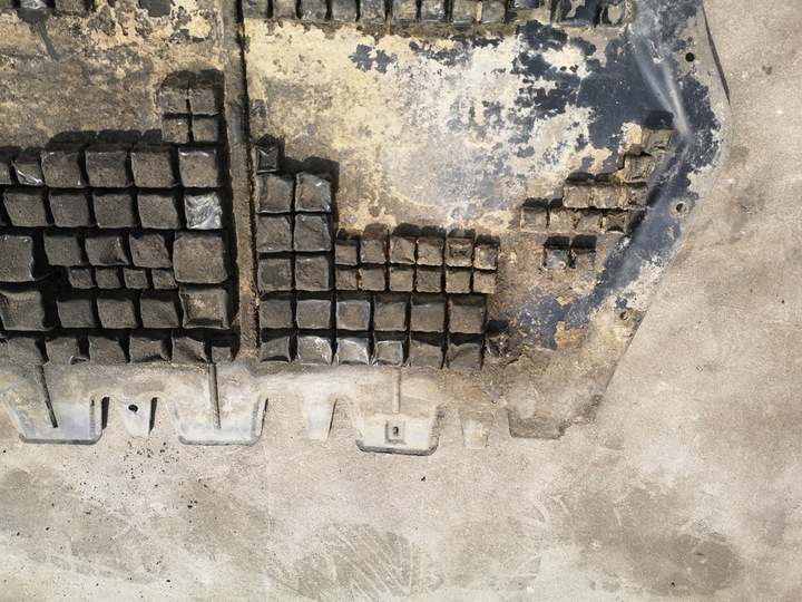 фото №9, Защита плита pod бампер vw golf v 1k0825237ae