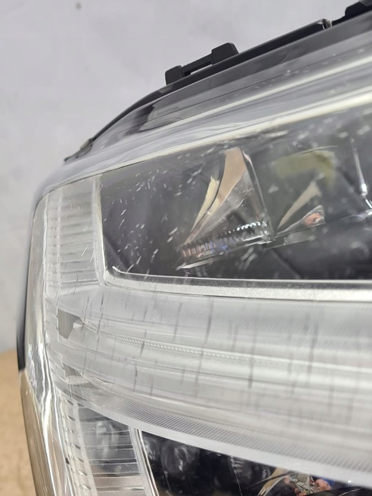 фото №12, Фара передняя (головной свет, фара перед) перед volvo xc90 ii рестайлинг 19- полный led