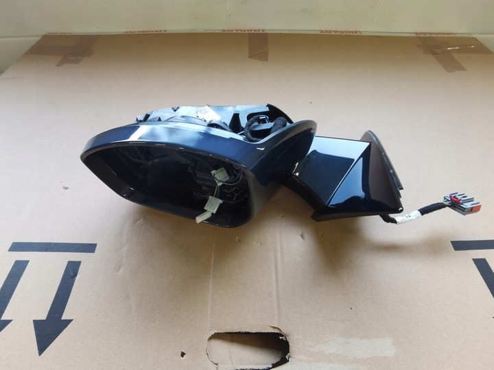 фото №1, Range rover evoque - зеркало левая 12pin