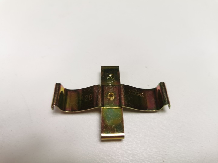 фото №8, Гальмівні колодки гальмівні зад ford escort v orion iii оригінальний номер 7114005