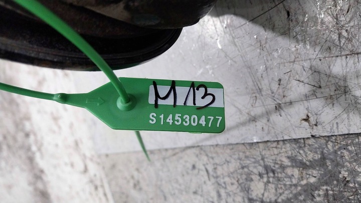 фото №7, Амортизатор лівий перед a4473205338 mercedes vito w447 14-