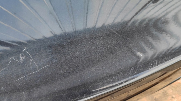 фото №12, Крышка багажника chrysler sebring iii 3 06-12 sedan