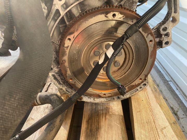 фото №15, Двигатель комплектный citroen renault 1.4 e hdi eu