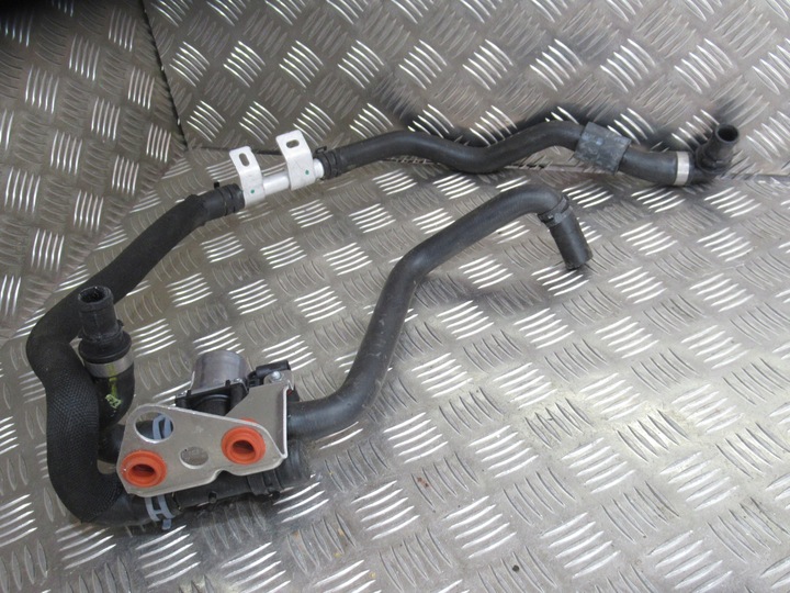 фото №1, Клапан электро магнитный 80a820035c audi q5