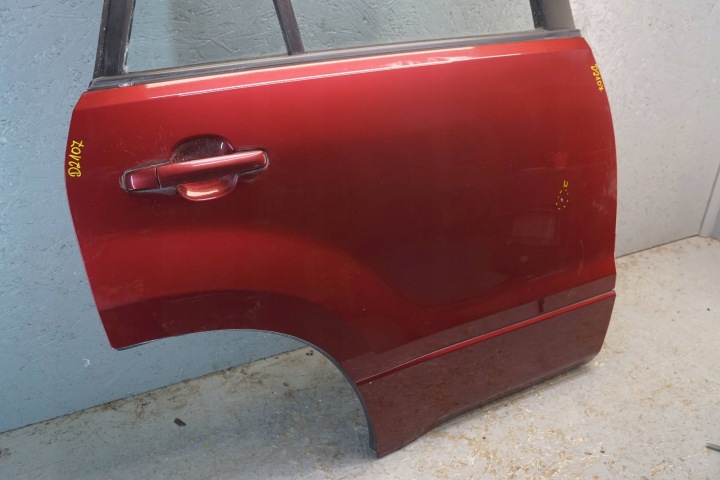фото №12, Suzuki grand vitara ii дверь правая зад d2107