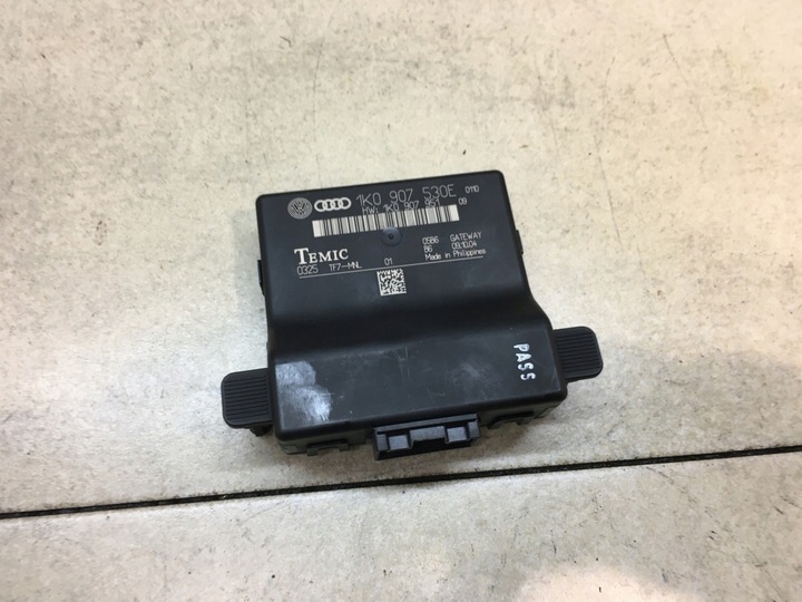 фото №1, Модуль шлюз vw golf v 1.4 fsi 1k0907530e