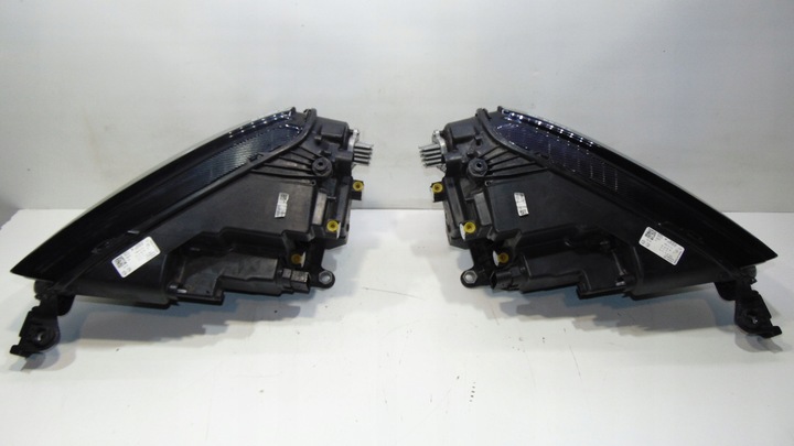 фото №9, Skoda karoq рестайлинг полный led лампа перед правая левая 2021-2024r