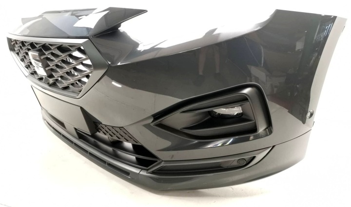 фото №14, Новый org бампер перед seat tarraco fr 5xpdc lc7q