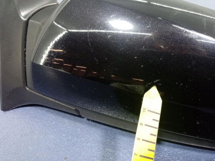 фото №8, Opel zafira b зеркало левая eu 5 pin z20r 2hu 13131969