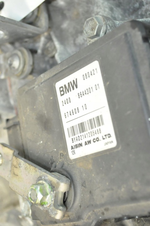 фото №8, Bmw x1 f48 xdrive 1.5 12v гібрид кпп 9456655 ga6f21aw tf-72sd 38tys k