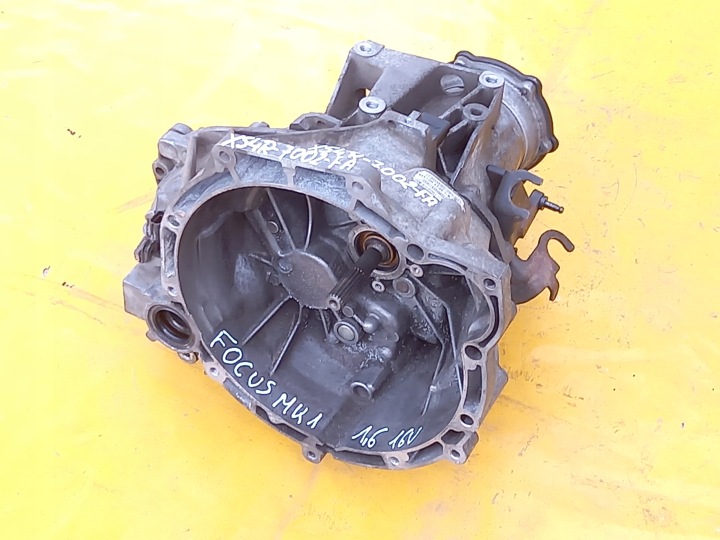фото №9, Коробка передач ford focus mk1 1,6 b 16v xs4r7002fa .